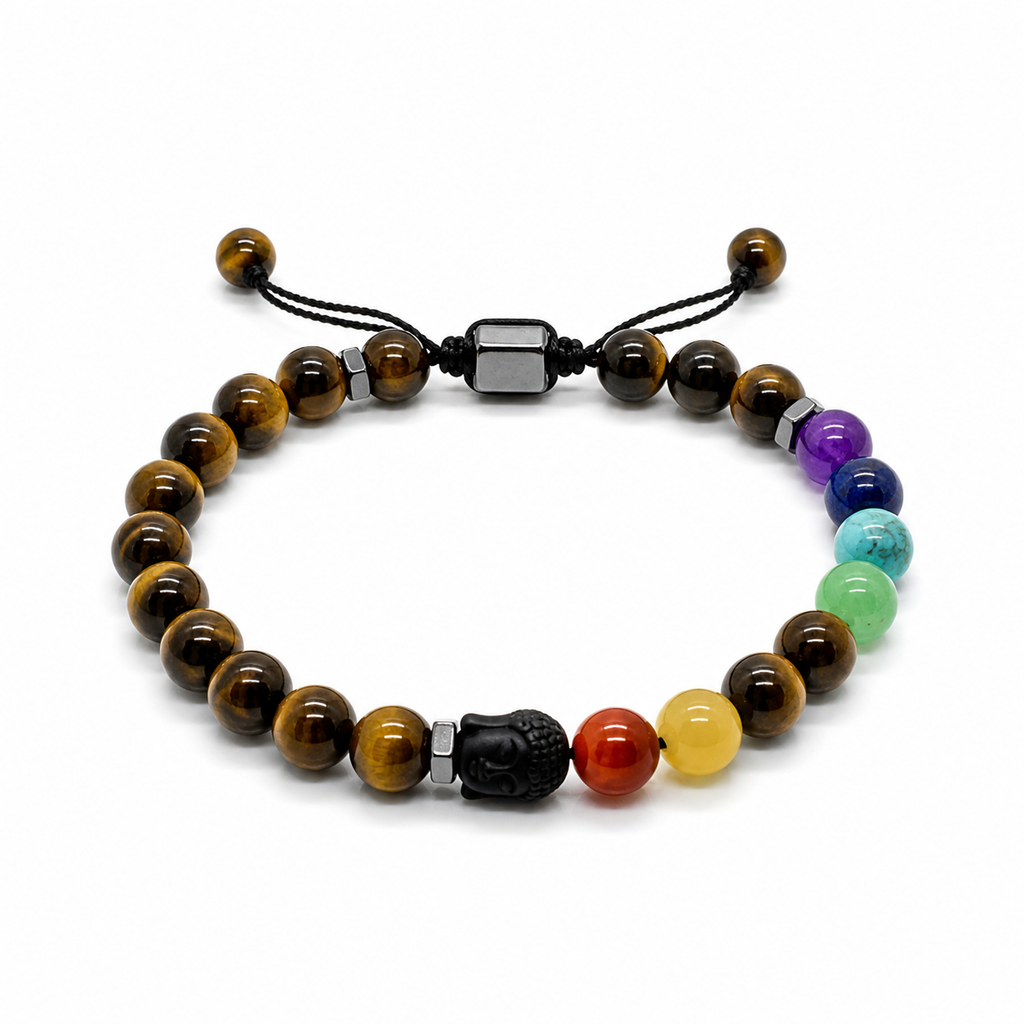 Pulsera Chakras