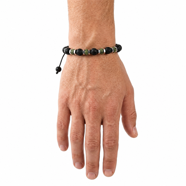 Pulsera Terreno