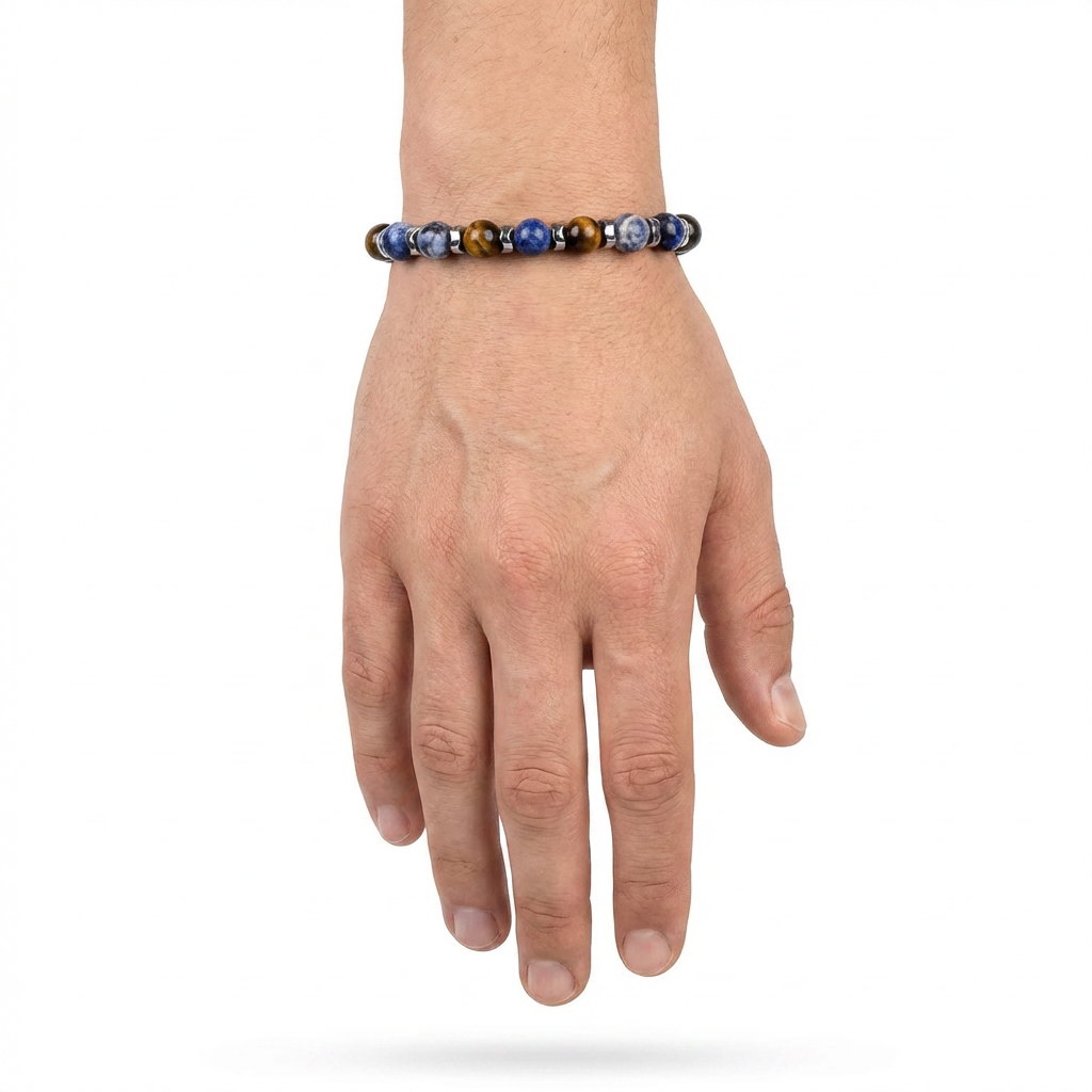 Pulsera Corriente