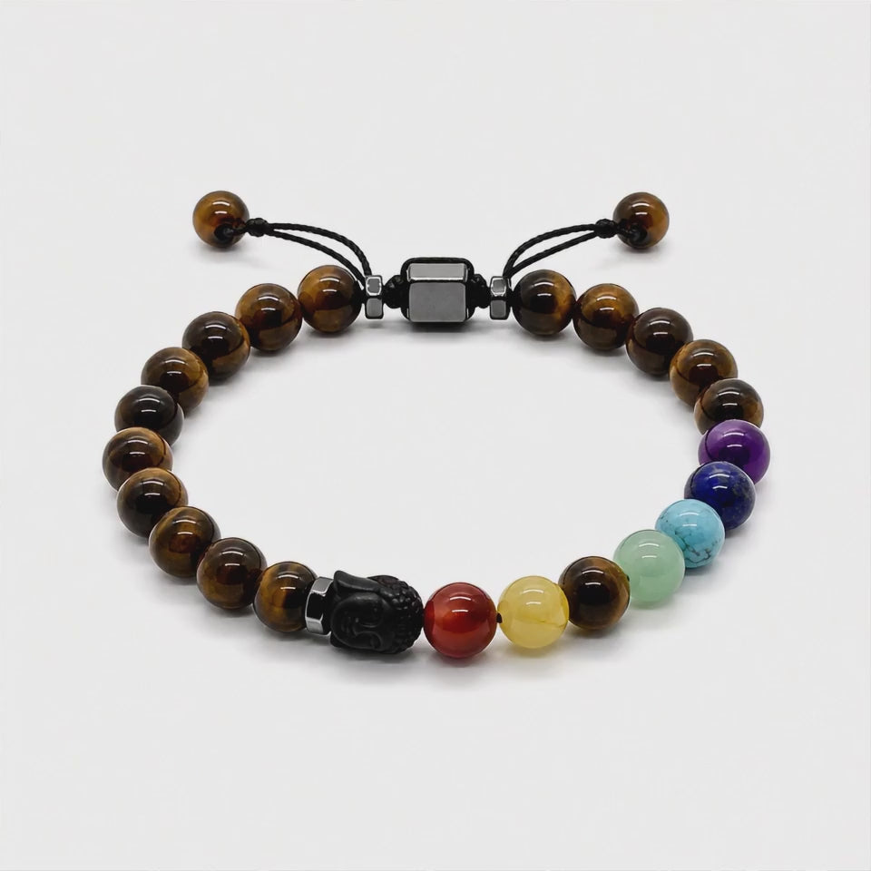 Pulsera Chakras