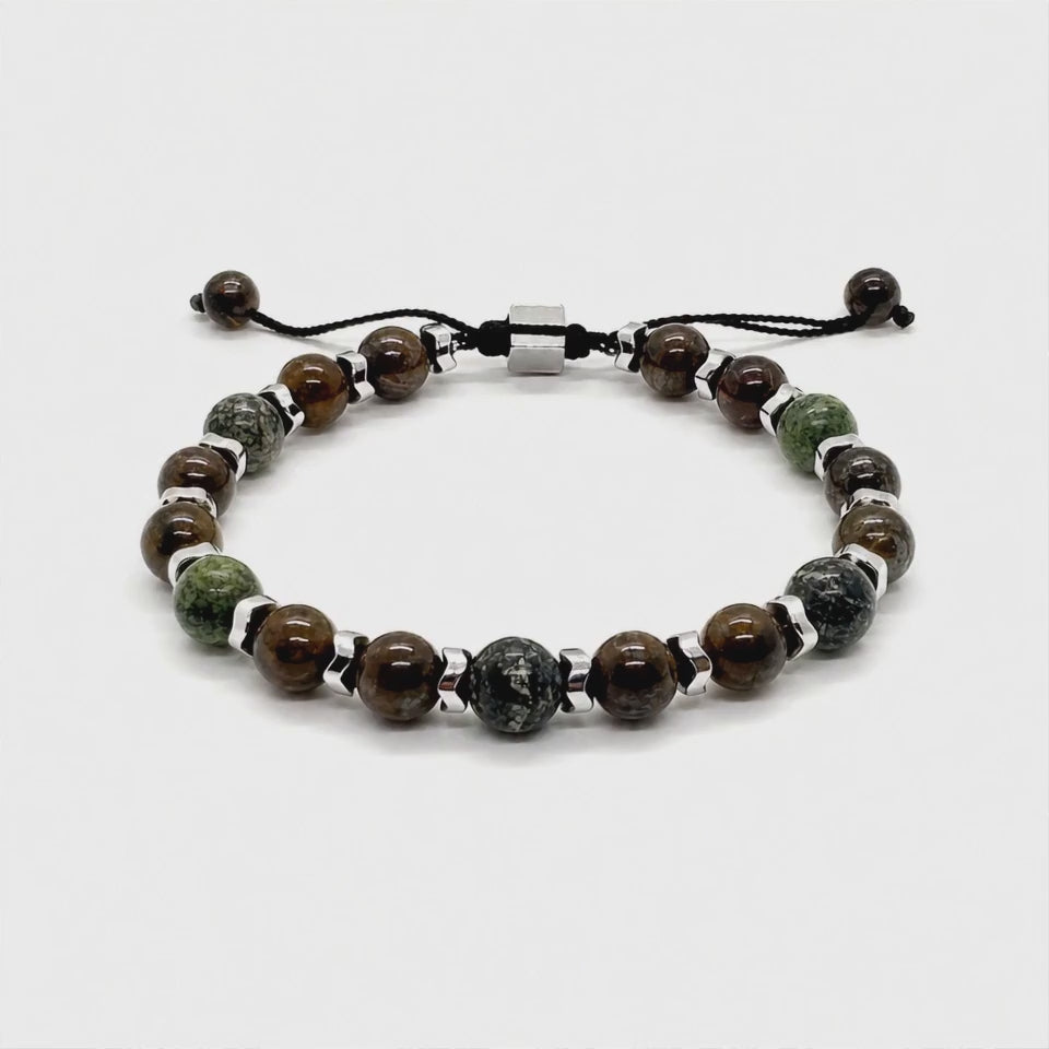 Pulsera Frontera