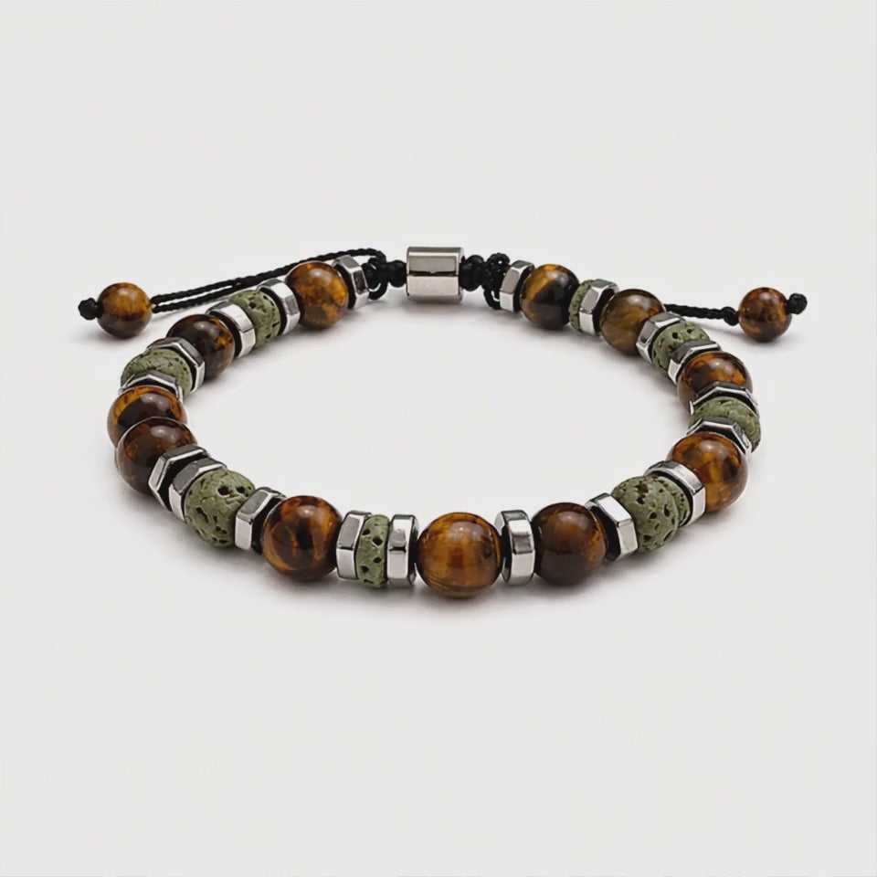Pulsera Raíz