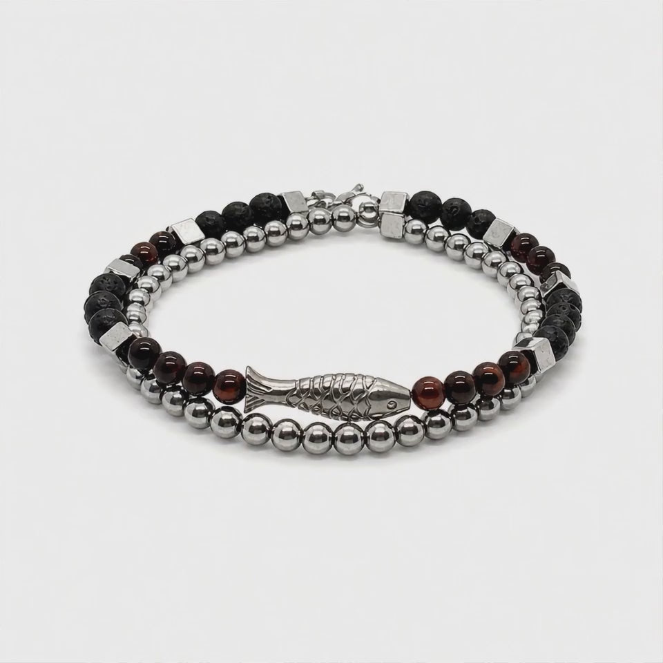 Pulsera Eje Marino
