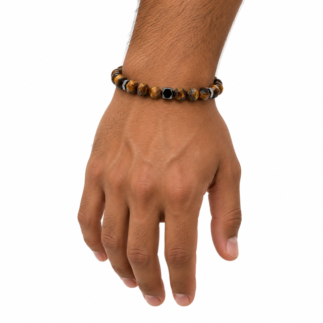 Pulsera Faceta