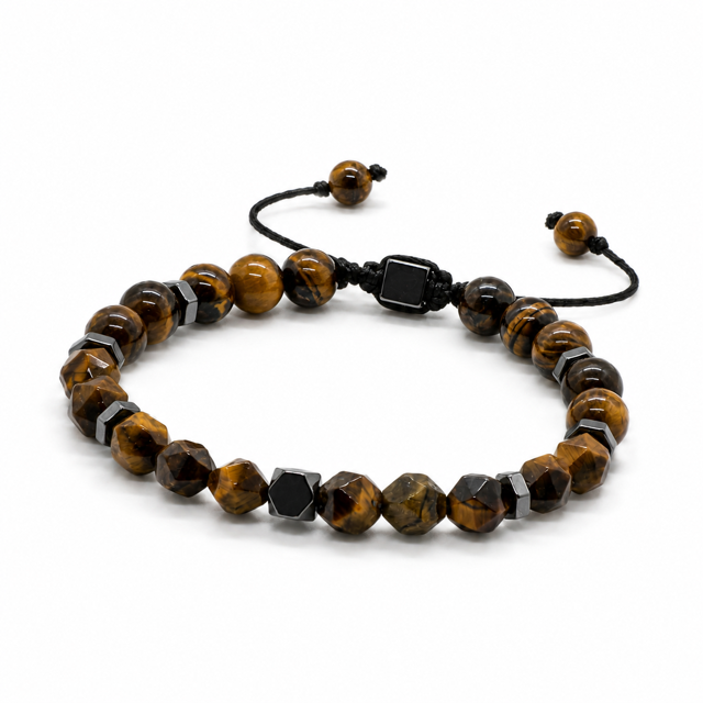 Pulsera Faceta