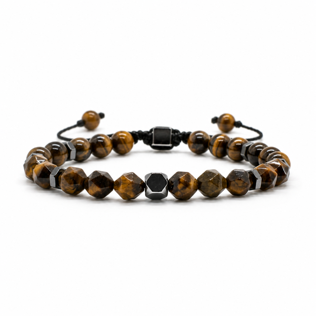 Pulsera Faceta