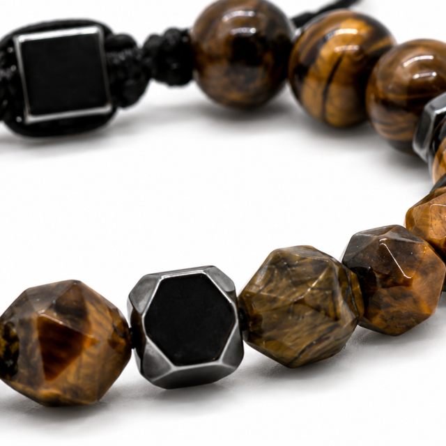 Pulsera Faceta