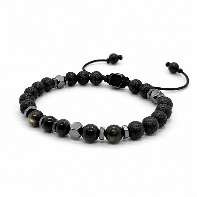 Pulsera Magma