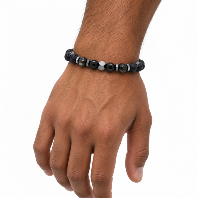 Pulsera Magma