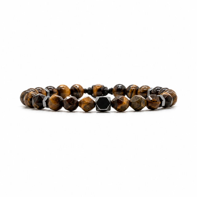 Pulsera Faceta