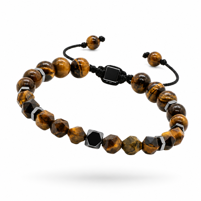 Pulsera Faceta